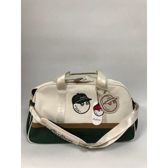 Malbon Golf Apparel Bag Stylish Travel Bag